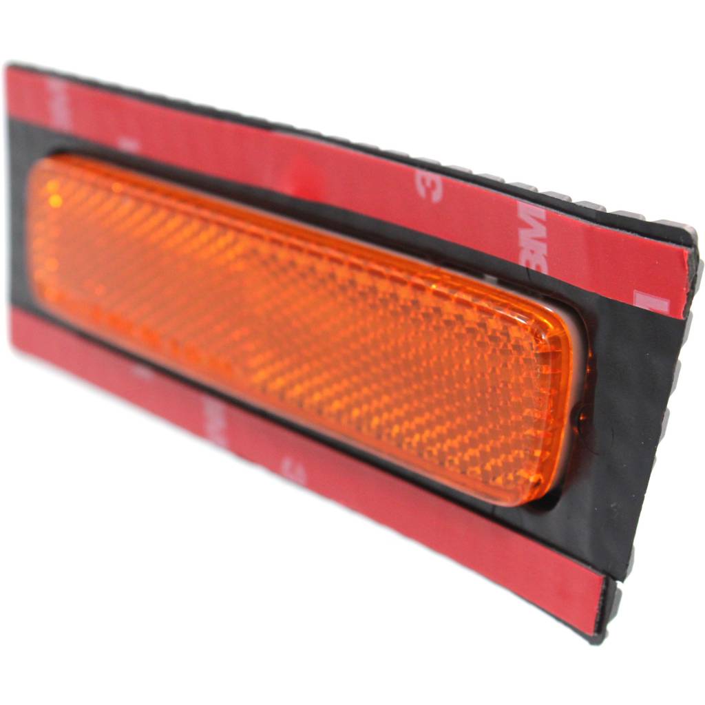 AUDI A4 SEDAN/WAGON (GEN 3) (2.0L/3.2L) FRONT BUMPER REFLECTOR LEFT (Driver Side) OEM#8E0945071 2005-2008 PL#AU2556100
