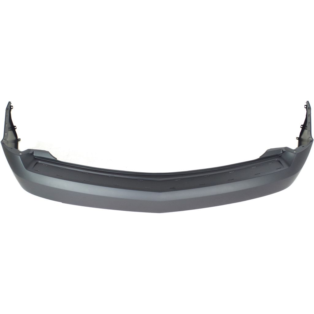 CADILLAC SRX REAR BUMPER COVER PRIMED (WO/PK SENSOR) OEM#22764076 2013-2016 PL#GM1100954