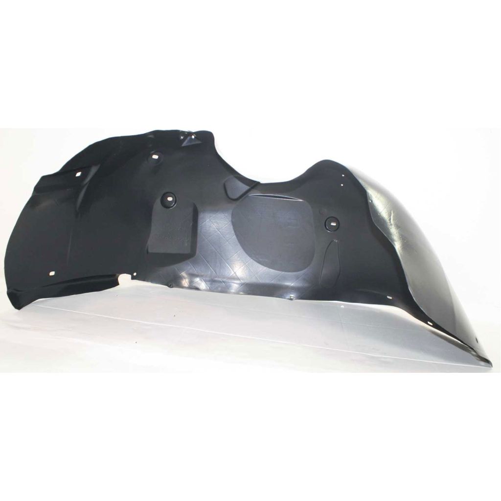 GM TRUCKS & VANS SILVERADO/PU 2500/3500 (CHEVY) FENDER LINER RIGHT (Passenger Side) OEM#25860905 2007-2010 PL#GM1249188