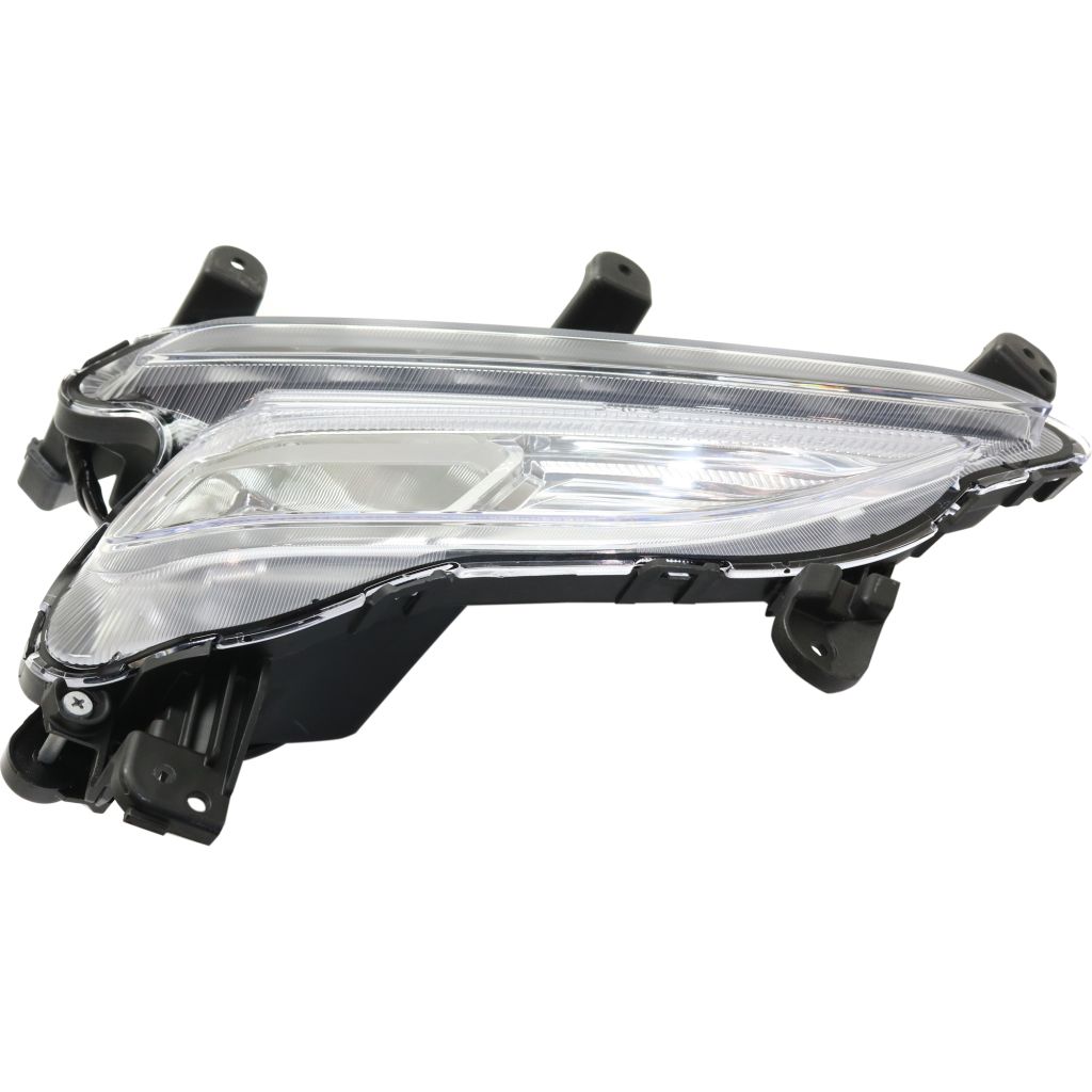 HYUNDAI SANTA FE SPORT (2.0/2.4L) FOG LAMP ASSY RIGHT (Passenger Side) (W/AROUND VIEW MONITOR) OEM#922024Z510 2017-2018 PL#HY2593164
