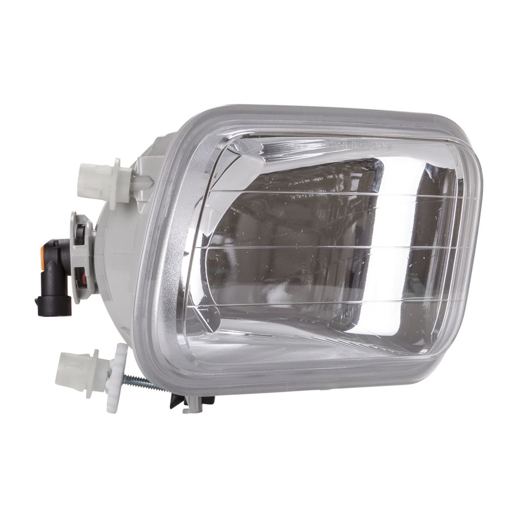 DODGE TRUCKS & VANS DODGE/PU (R2500/3500) FOG LAMP ASSEMBLY RIGHT (Passenger Side) OEM#55372734AB 2010-2018 PL#CH2595102