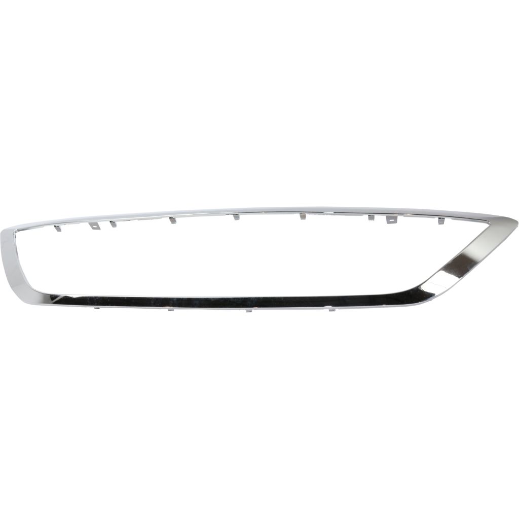HONDA ODYSSEY GRILLE FRAME CHROME (OUTER FRAME)**CAPA** OEM#71122SHJA01 2005-2007 PL#HO1202103C