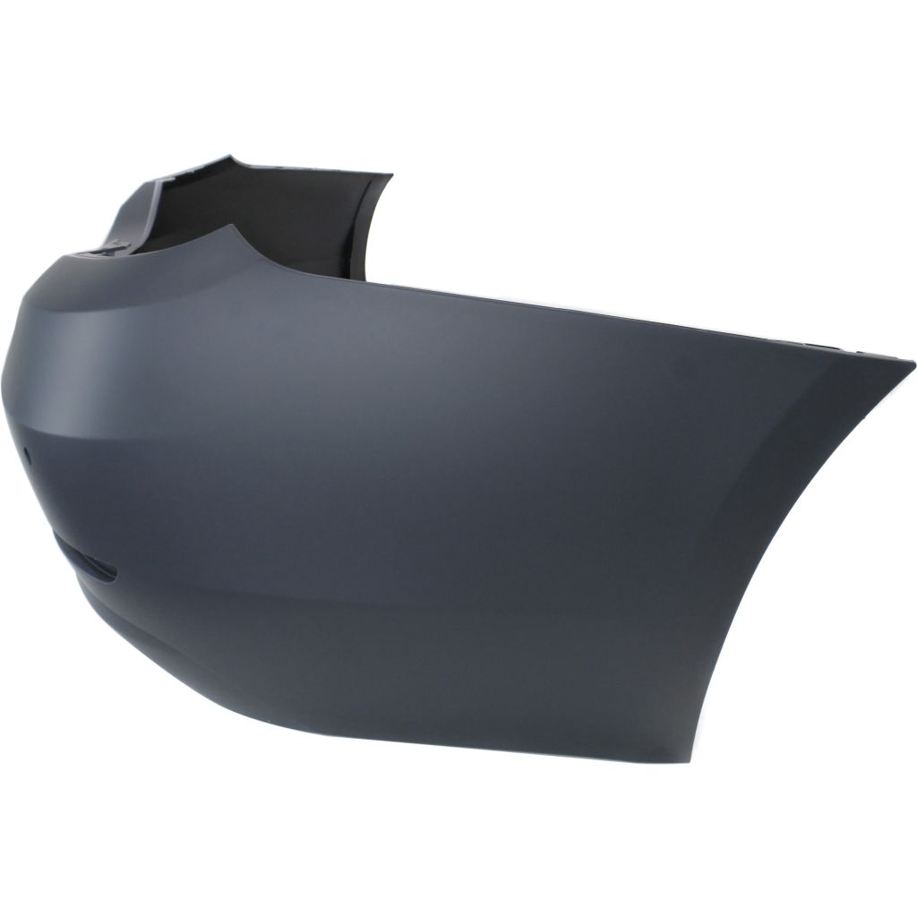 BMW BMW 4 (2DOORS/COUPE) REAR BUMPER COVER PRIMED (435i/440i)(W/ SENSOR)(STANDARD) OEM#51127363303 2014-2017 PL#BM1100287