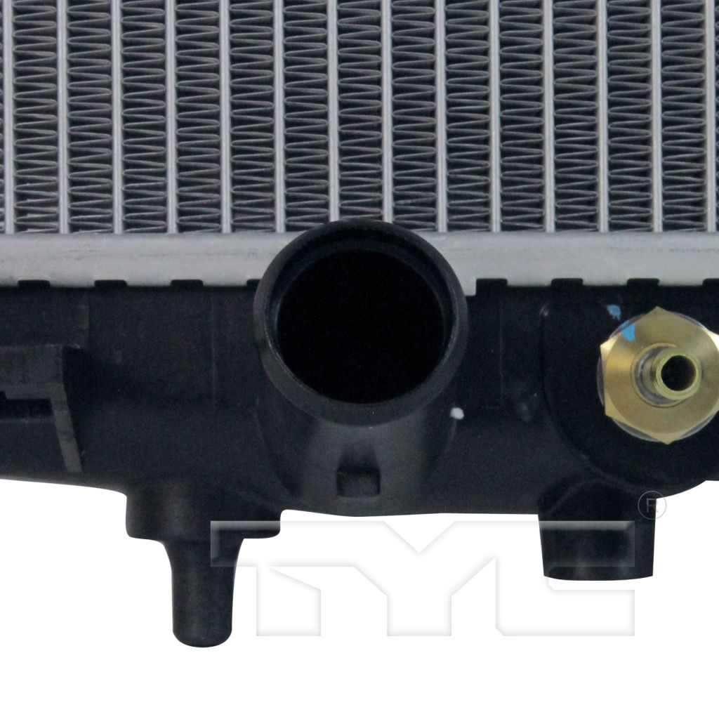 HYUNDAI XG300/XG350 RADIATOR 3.0L/3.5L/V6 OEM#2531039500 2001-2005 PL#HY3010132
