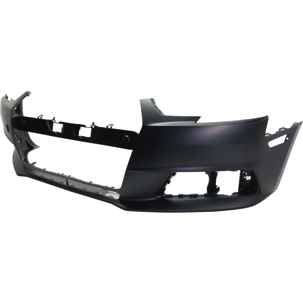 AUDI S4 SEDAN FRONT BUMPER COVER PRIMED (WO/WASHER)(WO/SENSOR) OEM#8W0807065MGRU 2017-2019 PL#AU1000235