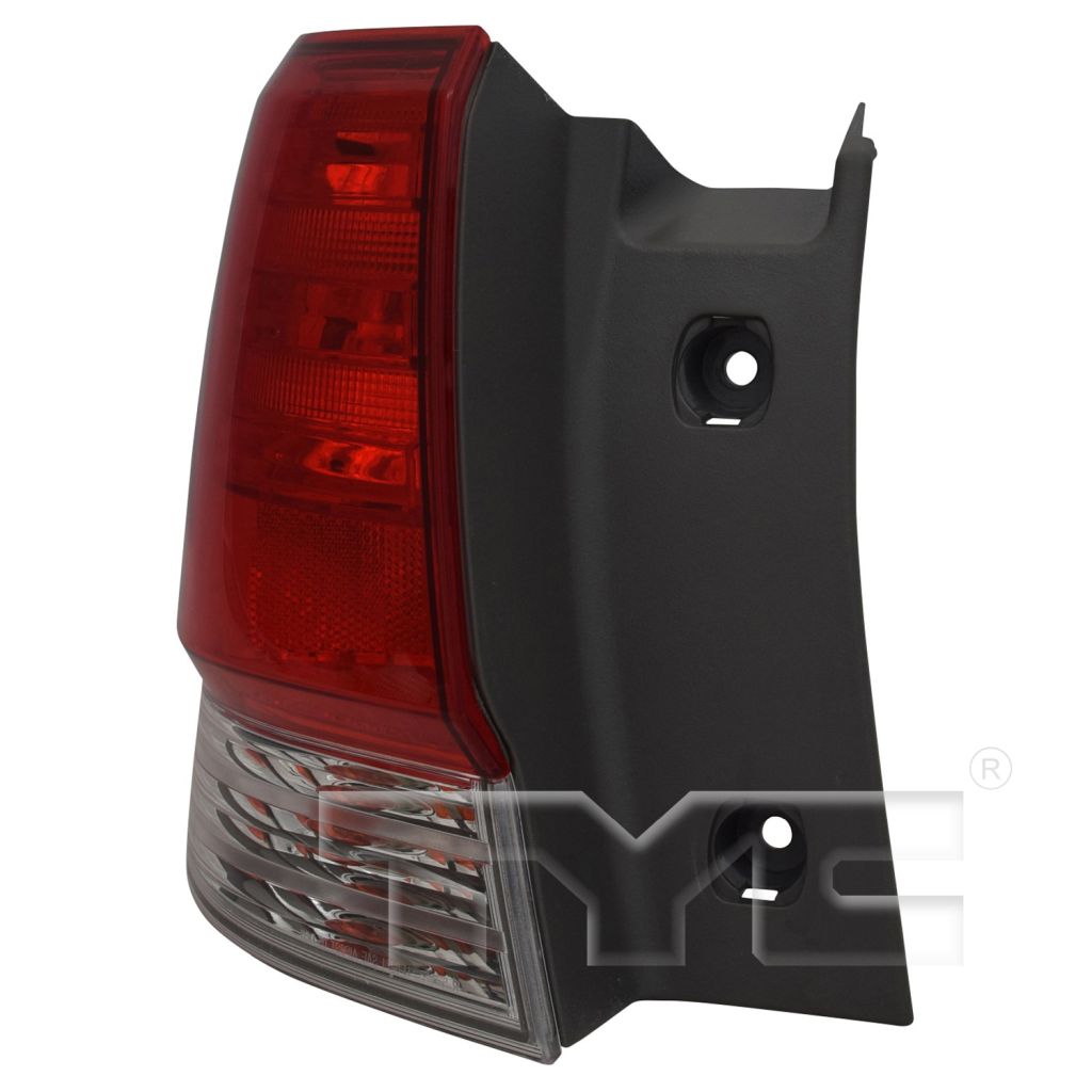 HONDA ODYSSEY TAIL LAMP UNIT LEFT (Driver Side) (OUTER) OEM#33551SHJA51 2008-2010 PL#HO2818134