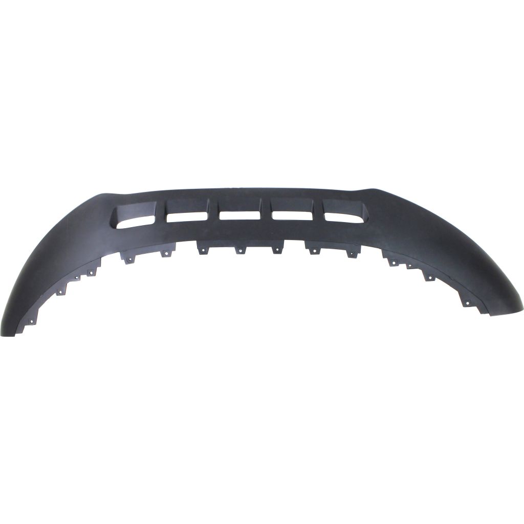 AUDI Q5 / SQ5 FRONT BUMPER LOWER SPOILER (2.0L)(3.0L DIESEL) **CAPA** OEM#8R0807061FGRU 2013-2017 PL#AU1093101C