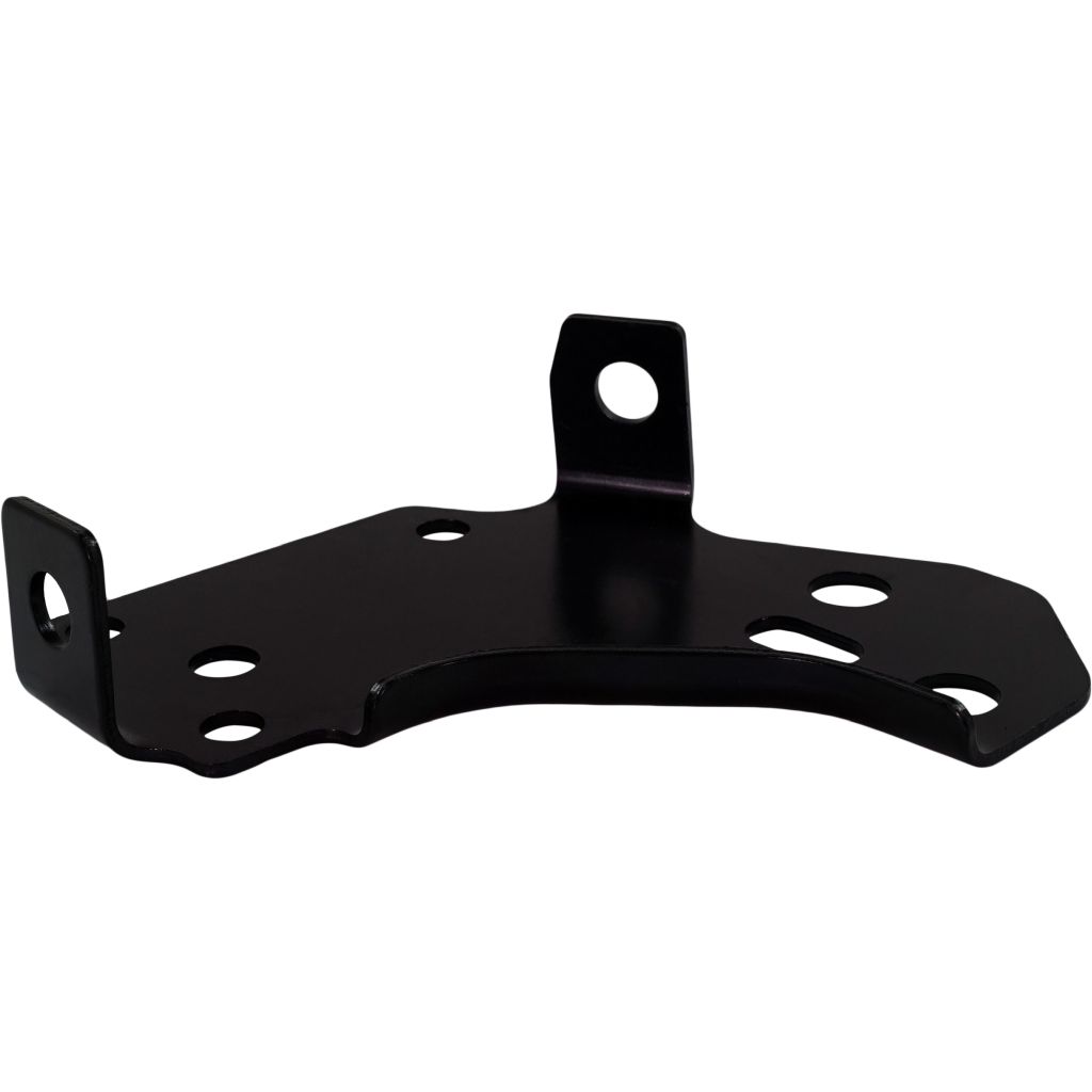 JEEPVEHICLE WRANGLER (JK) REAR BUMPER BRACKET OUTER UPPER RIGHT (Passenger Side) (HVY BMP FACTORY)**CAPA** OEM#68195812AA 2012-2018 PL#CH1163101C