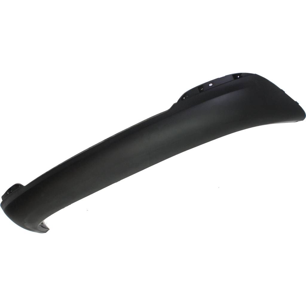 KIA FORTE SEDAN REAR BUMPER LOWER VALANCE TEXT (WO/EXHAUST CUTOUT) OEM#86695A7000 2014-2016 PL#KI1115104