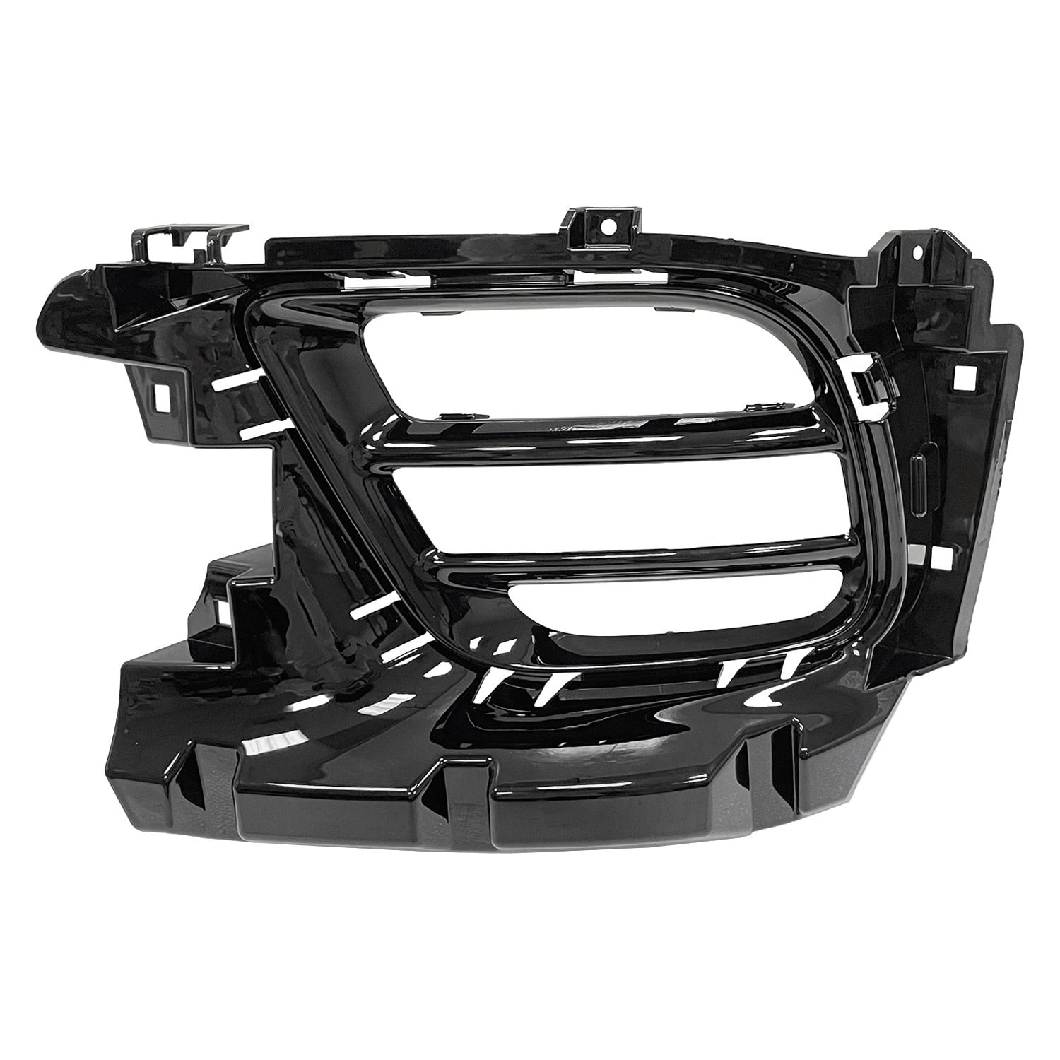 2017-2022 JEEP Front bumper insert Left Driver Side OEM# 5YB27DX8AA PL# CH1038267
