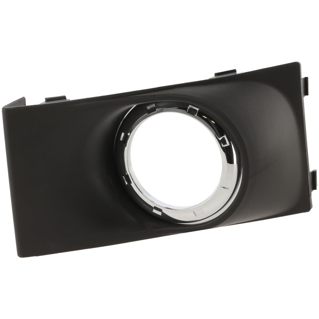 FORD FOCUS FOG LAMP BEZEL LEFT (Driver Side) (SEDAN)(W/FOG)(EXC SES 10-11) OEM#8S4Z15266AB 2008-2011 PL#FO2598101