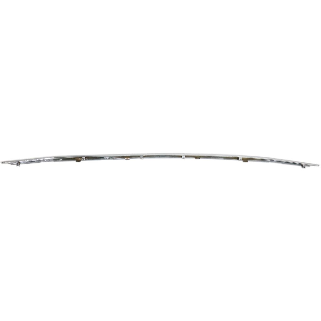 HONDA ACCORD CROSSTOUR GRILLE MOULDING UPPER CHROME OEM#71122TP6A01 2010-2012 PL#HO1217106