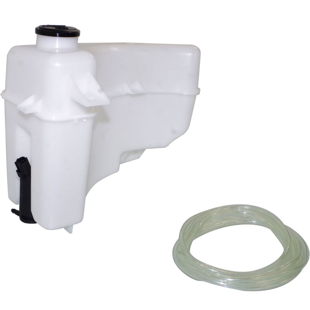 FORD TRUCKS & VANS RANGER WASHER TANK W/PUMP W/CAP OEM#1L5Z17618AA-PFM 2004-2011 PL#FO1288160