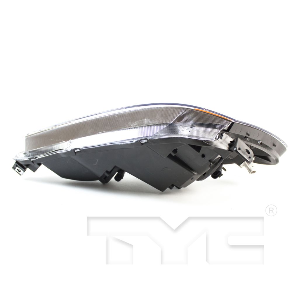 HONDA ACCORD HYBRID HEAD LAMP ASSEMBLY LEFT (Driver Side) OEM#33151SDAA01 2005-2007 PL#HO2502120