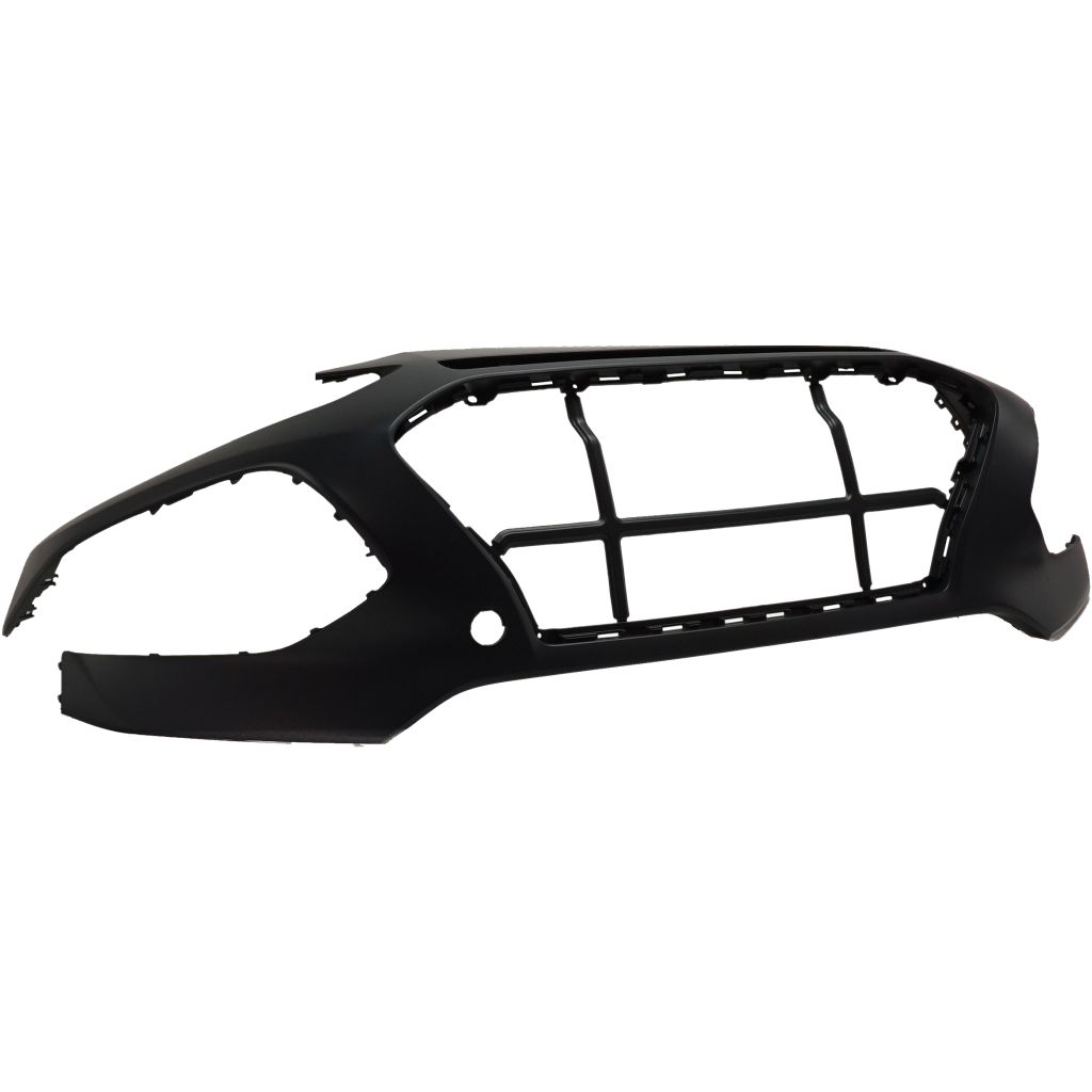 HYUNDAI KONA FRONT BUMPER COVER UPPER PRIMED *CAPA** OEM#86511J9000 2018-2021 PL#HY1000225C