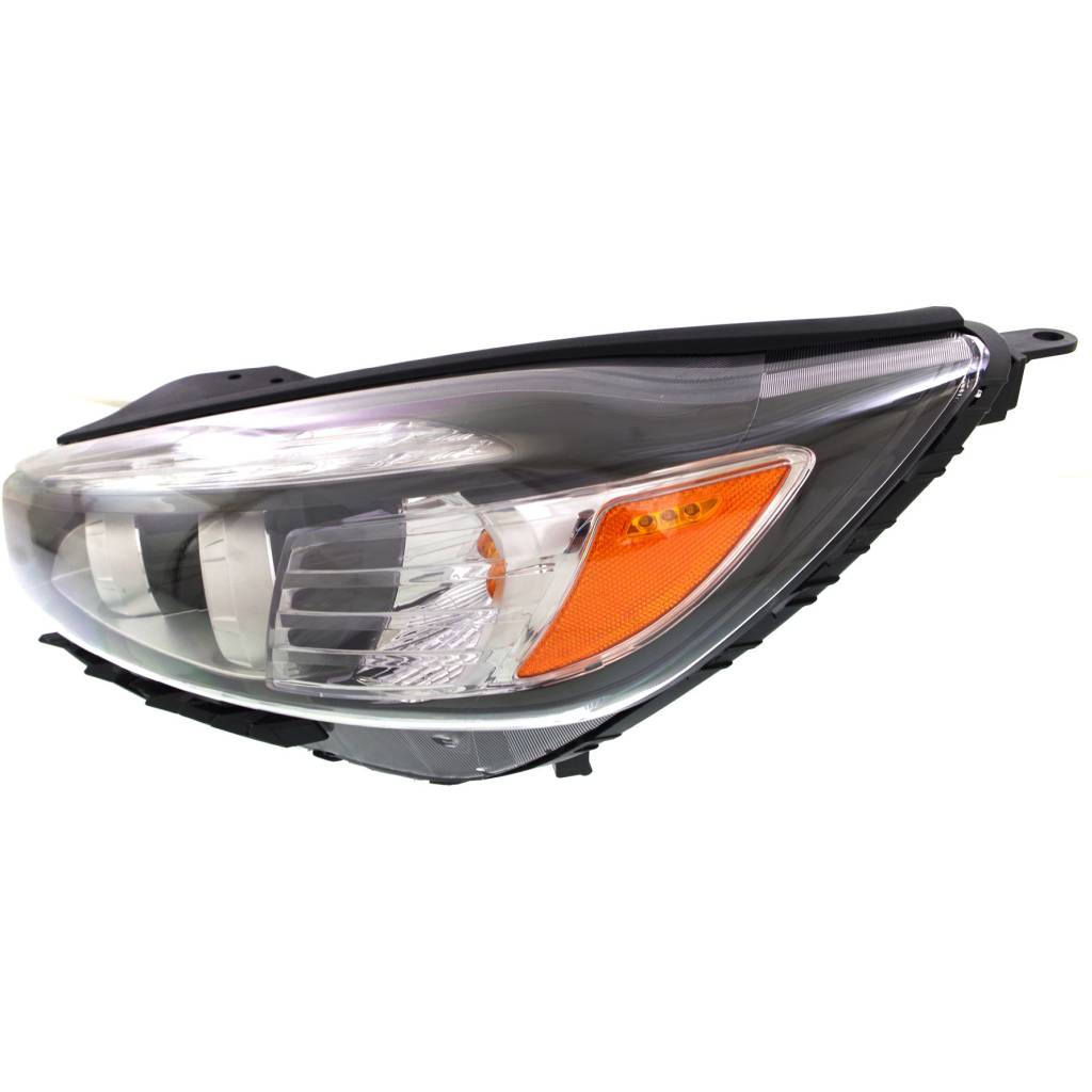 KIA SORENTO HEAD LAMP ASSY LEFT (Driver Side) (HALOGEN)(SX/LTD)(W/ JEWEL TYPE LED) OEM#92101C6010 2016-2018 PL#KI2502186