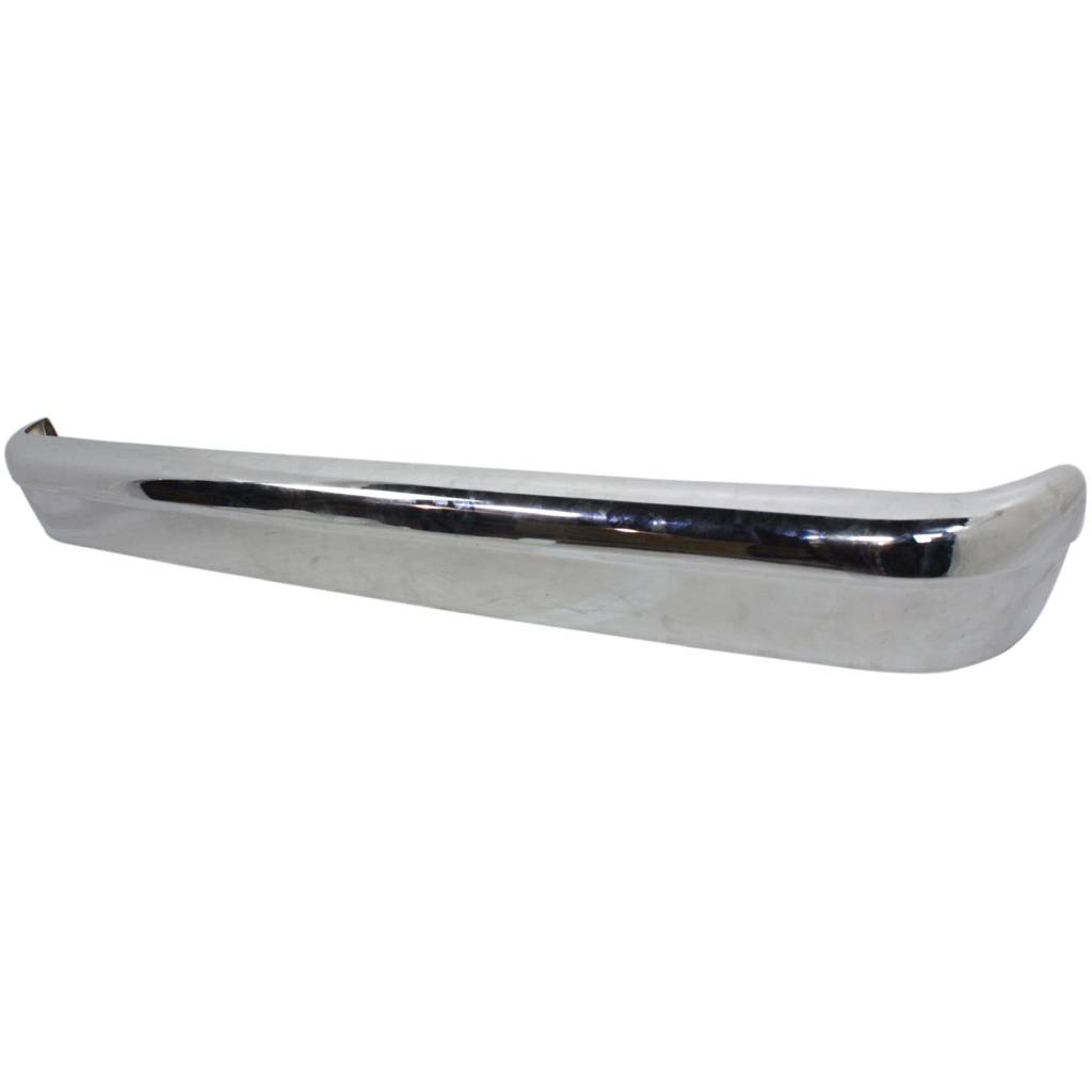 FORD TRUCKS & VANS FORD VAN REAR BUMPER CHROME PLN (WO/SENSOR)(WO/PAD HOLES)(NON-STEP) OEM#7C2Z17906F 2008-2014 PL#FO1102362