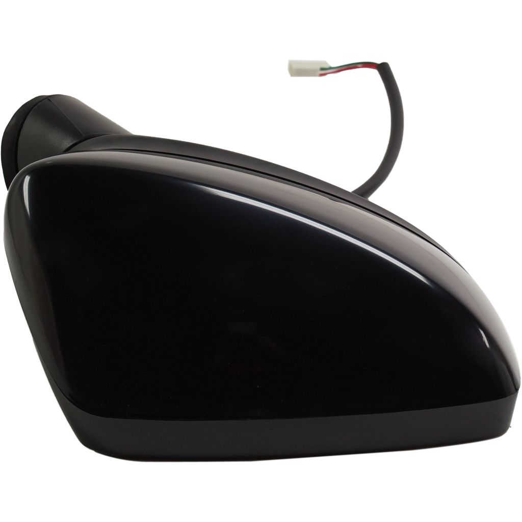 MAZDA MAZDA3 DOOR MIRROR RIGHT (Passenger Side) PWR/N-HTD (WO/SIGNAL)(W/BSD)(JAPAN)(PTM) OEM#BHP369121D-PFM 2014-2016 PL#MA1321192