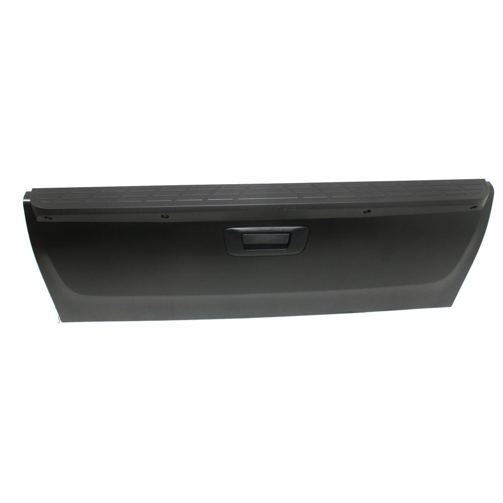 GM TRUCKS & VANS SILVERADO/PU 1500 HYBRID (CHEVY) TAILGATE ASSY (WO/LOCK TYPE) OEM#20885080-PFM 2009-2013 PL#GM1901104