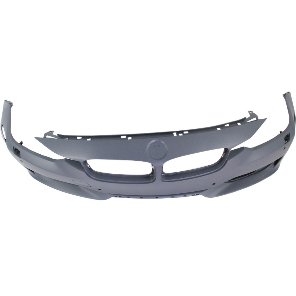 BMW BMW 3 (WAGON) FRONT B COVER PRIMED (W/ MOLDING HOLE)W/ WASH W/ PK SNSR WO/PK ASSIT WO/CAMERA(EXC M SPORT) OEM#51117293092 2014-2015 PL#BM1000270