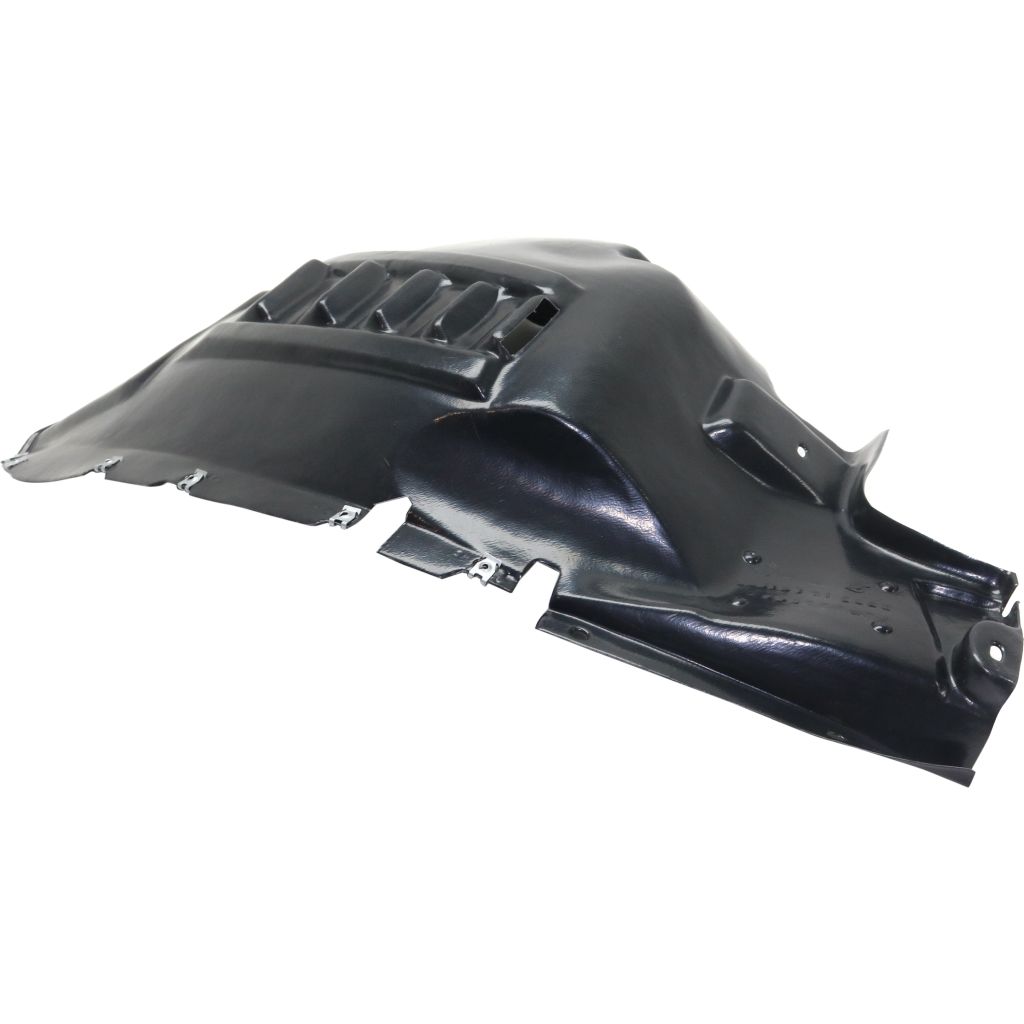 DODGE TRUCKS & VANS PROMASTER 1500/2500/3500 FENDER LINER LEFT (Driver Side) (WO/FOG)(PE/VACUUM) OEM#68193713AC-PFM 2014-2023 PL#CH1248196