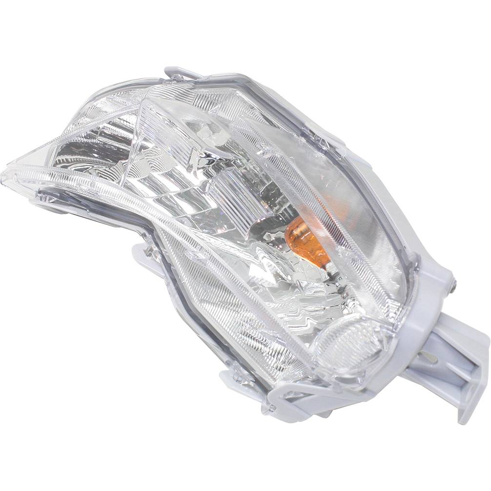 TOYOTA CAMRY PARKING/DRL LAMP LEFT (Driver Side) (HALOGEN)(LE/SE/SPECIAL EDITION) **CAPA** OEM#8152006050 2015-2017 PL#TO2530153C