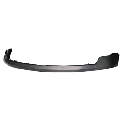 FORD TRUCKS & VANS FORD/PU (F150)(EXC SVT RAPTOR) FRONT BUMPER COVER UPPER PTD (W/ WHEL MLDG) OEM#DL3Z17D957BPTM 2009-2014 PL#FO1000644