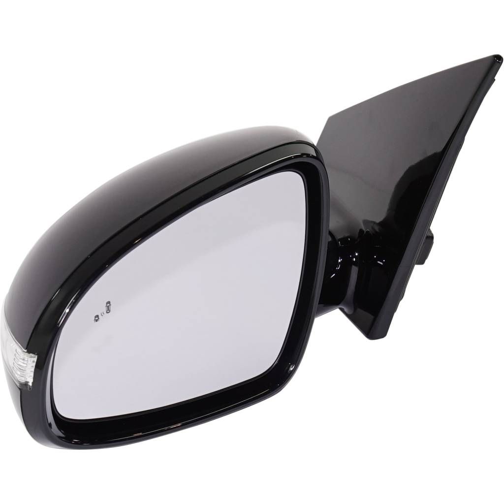 KIA SPORTAGE DOOR MIRROR LEFT (Driver Side) PWR/HTD/SIGNAL (W/BSD)(PWR-FOLD) OEM#87610D9130 2017-2019 PL#KI1320199