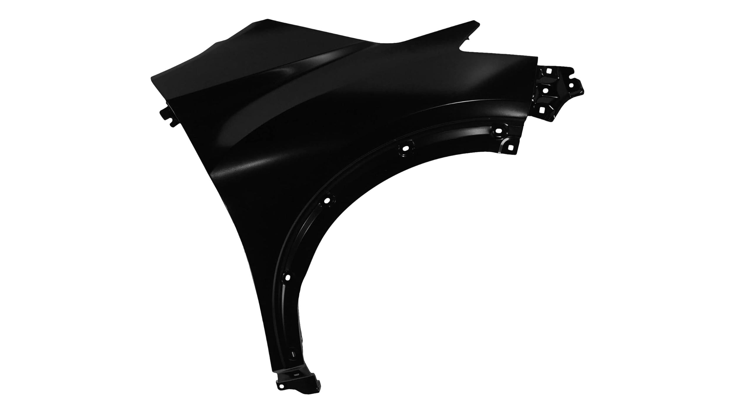 NISSAN KICKS FENDER RIGHT (Passenger Side) **CAPA** OEM#F31005RBMA 2018-2024 PL#NI1241233C