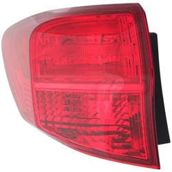 ACURA RDX TAIL LAMP ASSEMBLY LEFT (Driver Side)**CAPA** OEM#33550TX4A01 2013-2015 PL#AC2804102C