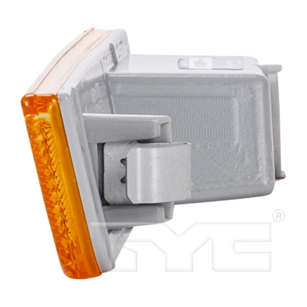 DODGE CHALLENGER SIDE MARKER LAMP UNIT LEFT (Driver Side) **CAPA** OEM#68043395AA 2008-2014 PL#CH2554100C