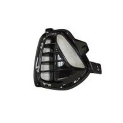 HYUNDAI ELANTRA GT FOG LAMP COVER RIGHT (Passenger Side) BLACK OEM#86564G3020 2018-2020 PL#HY1039153