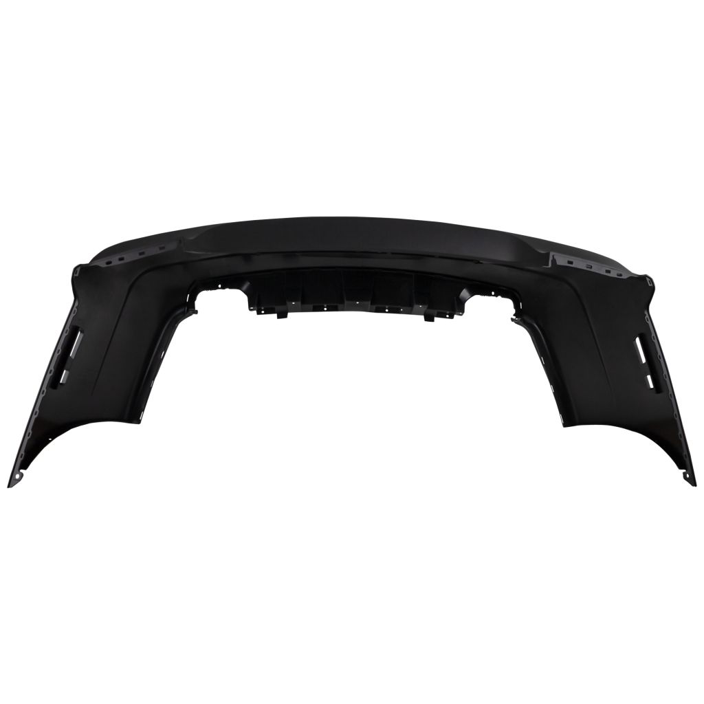 DODGE CHARGER REAR BUMPER COVER PRIMED (WO/SENSOR)(EXC SRT-8) OEM#68092608AB 2011-2014 PL#CH1100962