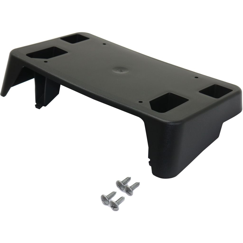 GM TRUCKS & VANS TRAVERSE FRONT LICENSE PLATE BRACKET**CAPA** OEM#84282822 2018-2021 PL#GM1068196C
