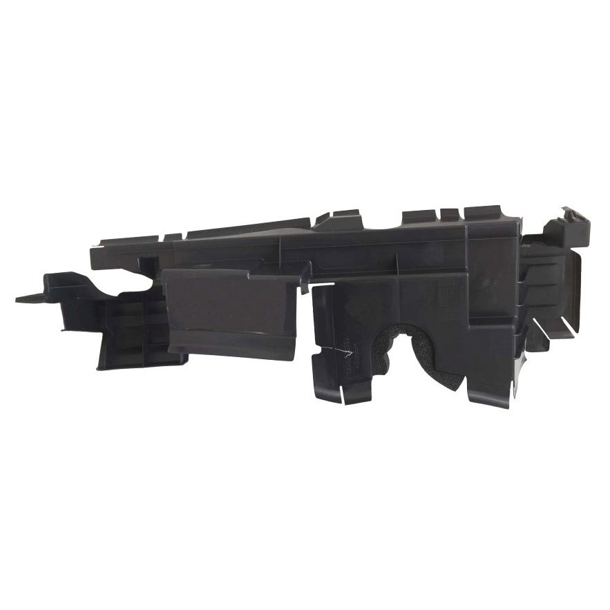 TOYOTA RAV4 RADIATOR SUPPORT SIDE AIR DEFLECTOR RIGHT (Passenger Side) (LE/XLE) **CAPA** OEM#16593F0140 2019-2021 PL#TO1218141C