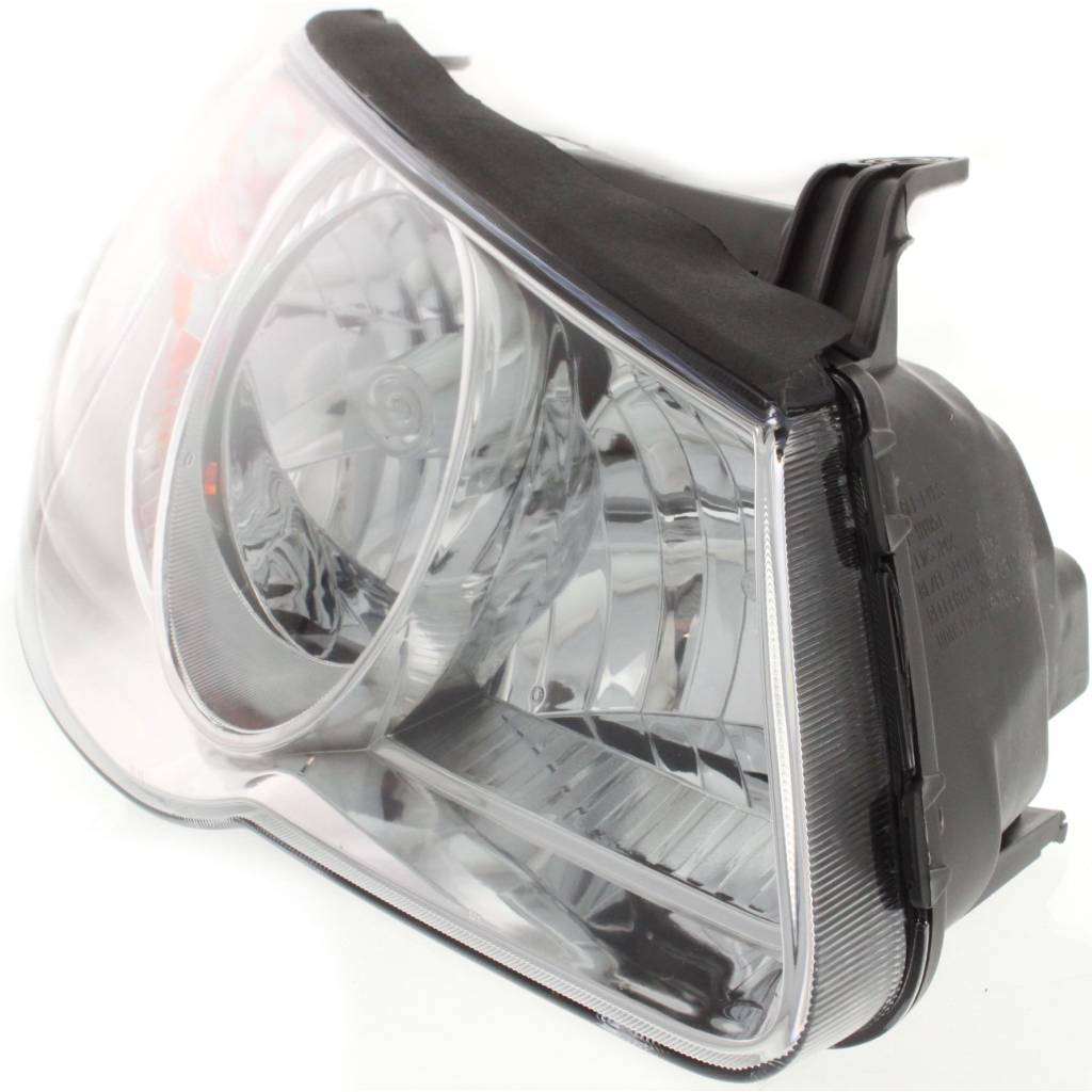 HYUNDAI ELANTRA SEDAN HEAD LAMP ASSEMBLY RIGHT (Passenger Side) **CAPA** OEM#921022H050 2007-2009 PL#HY2503138C
