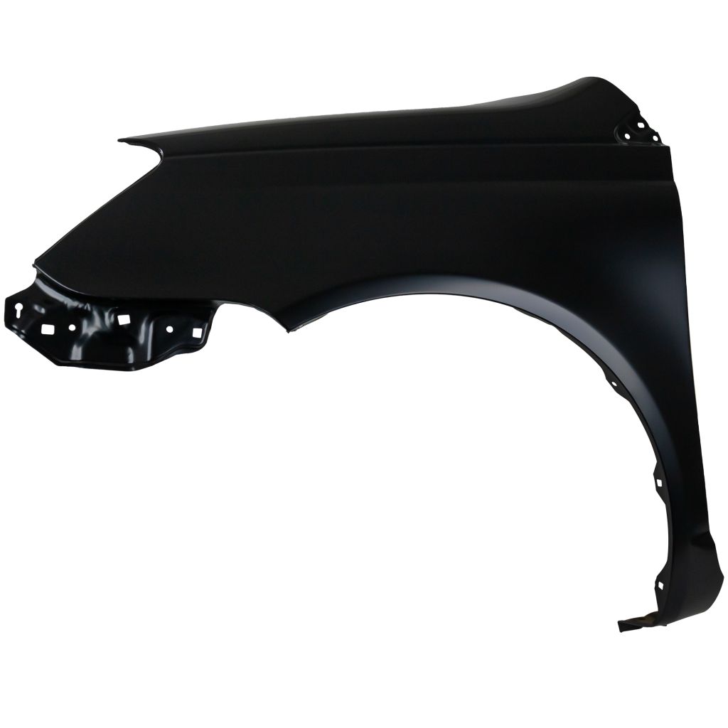 TOYOTA ECHO FENDER LEFT (Driver Side) W/O WHEEL MLDG OEM#5380252030 2003-2005 PL#TO1240199