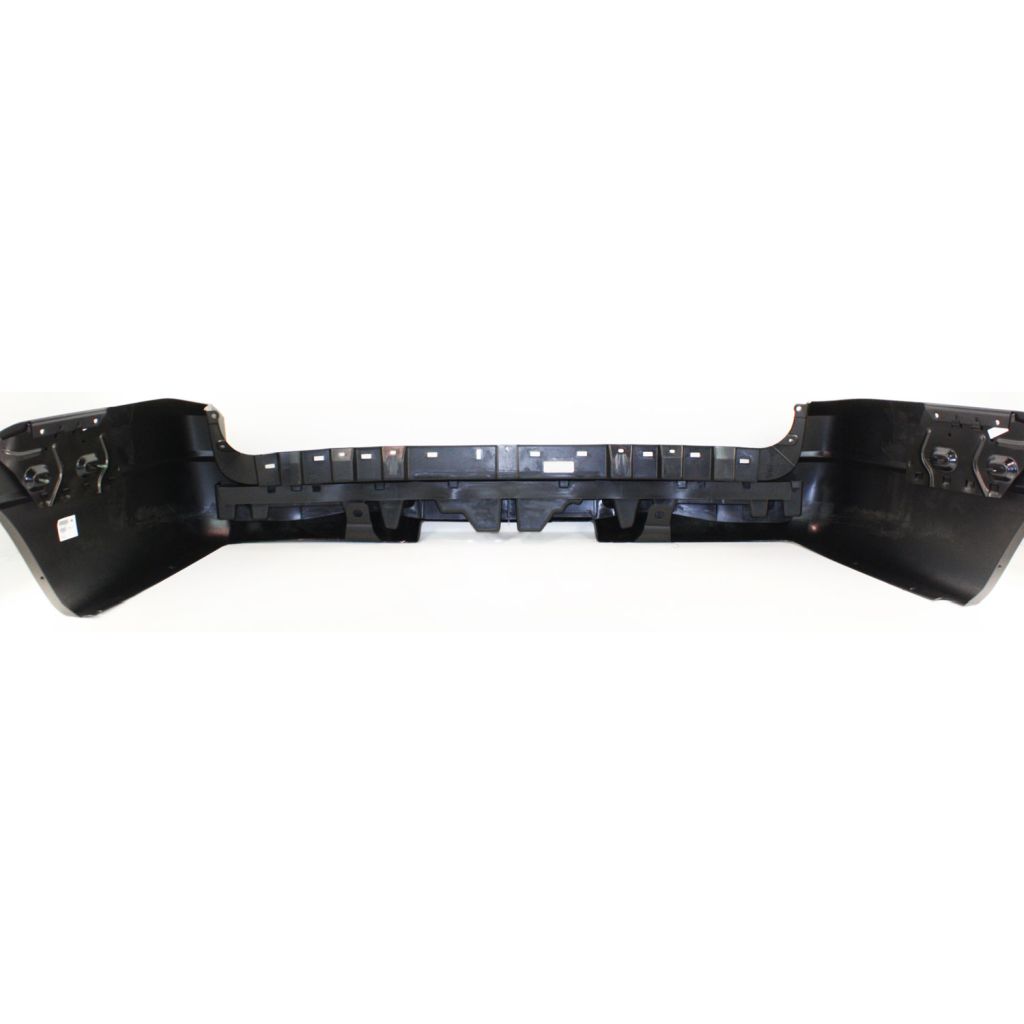 FORD TRUCKS & VANS EXPEDITION REAR BUMPER COVER PRM/TEXT (W/O SENSOR)(NBX/XLS/XLT) OEM#4L1Z17K835CAA 2004-2006 PL#FO1100373