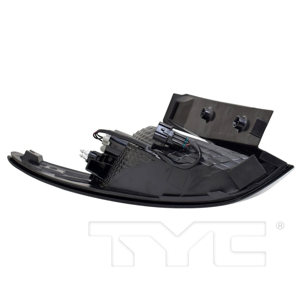 HYUNDAI TUCSON TAIL LAMP ASSY RIGHT (Passenger Side) (OUTER)(HALOGEN)(SE MDL)(USA) **CAPA** OEM#92402CW000 2022-2025 PL#HY2805172C