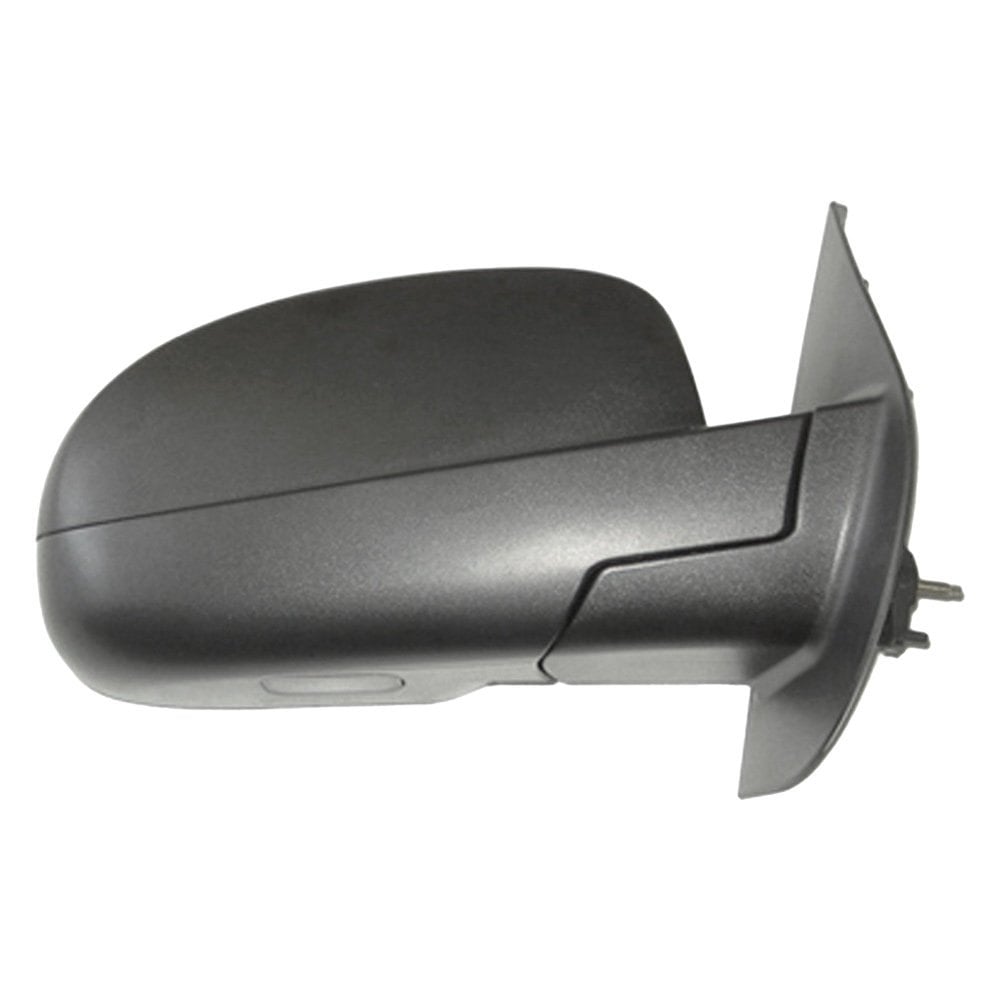 GM TRUCKS & VANS SILVERADO/PU 1500 HYBRID (CHEVY) DOOR MIRROR RIGHT (Passenger Side) MANUAL (STD) (M-FLOD) OEM#20809978 2009-2013 PL#GM1321332