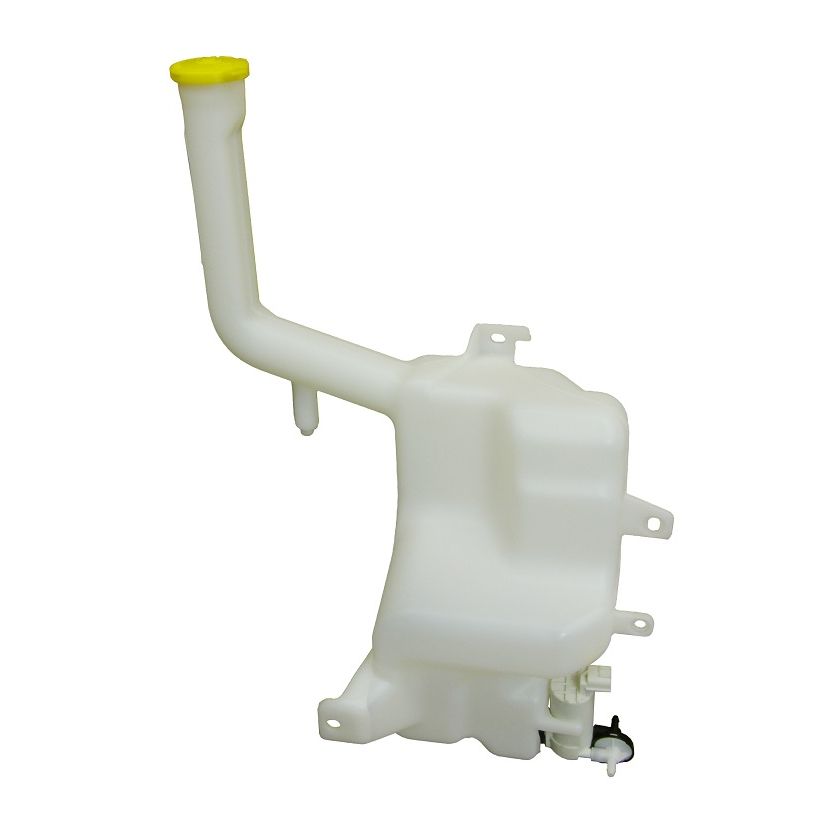 MAZDA MAZDA2 WASHER TANK W/PUMP W/CAP (SMALL TANK) OEM#D65167481-PFM 2011-2014 PL#MA1288124