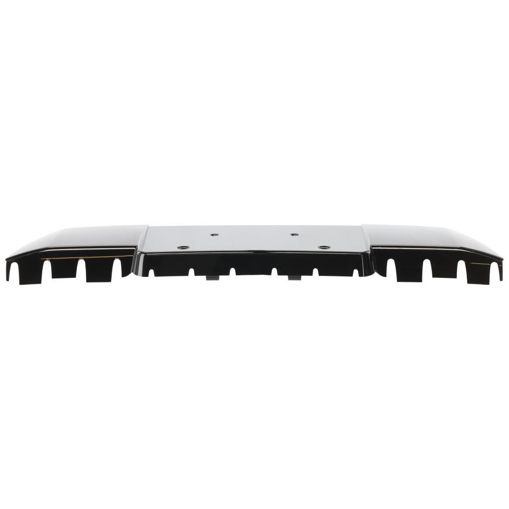 AUDI Q5 / SQ5 FRONT LICENSE PLATE BRACKET GLOSS-BLACK (WO/ S-LINE PKG) OEM#8R0807285LT94 2013-2017 PL#AU1068109