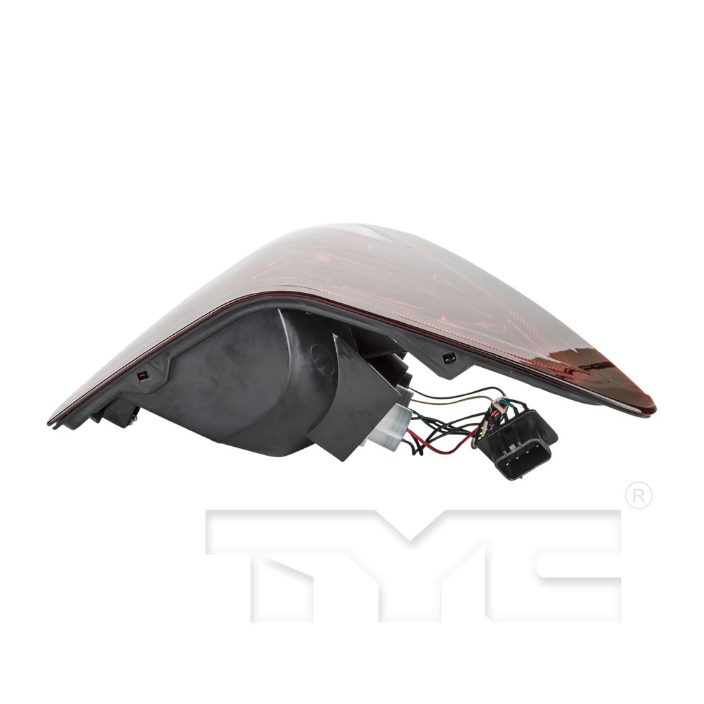 JEEP GRAND CHEROKEE TAIL LAMP UNIT LEFT (Driver Side) OEM#55156615AF 2005-2006 PL#CH2800159