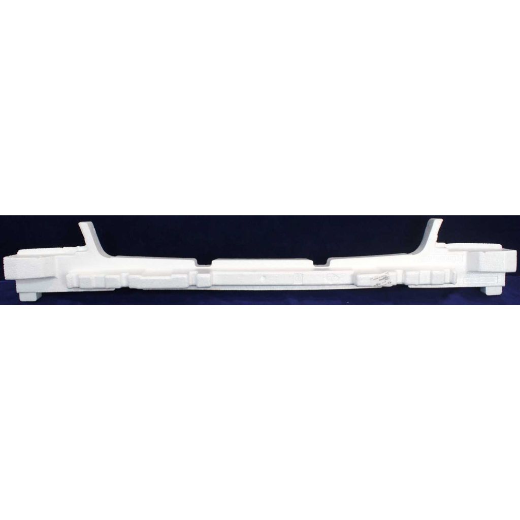 GM TRUCKS & VANS AVALANCHE FRONT BUMPER ABSORBER (W/ROUND FOG) OEM#15882454 2007-2013 PL#GM1070246
