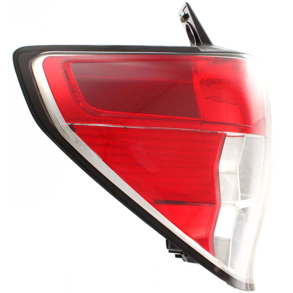 SUBARU FORESTER TAIL LAMP UNIT LEFT (Driver Side) OEM#84912SC131 2009-2013 PL#SU2818102