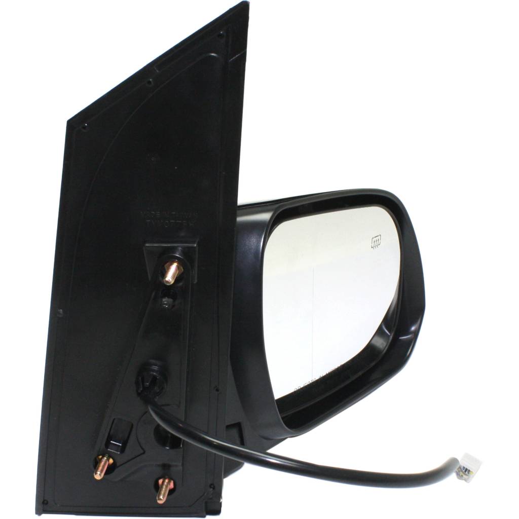 TOYOTA SIENNA DOOR MIRROR RIGHT (Passenger Side) POWER/HEATED (PTD CVR)(LE/SE/XLE) OEM#8791008092C0 2011-2012 PL#TO1321265