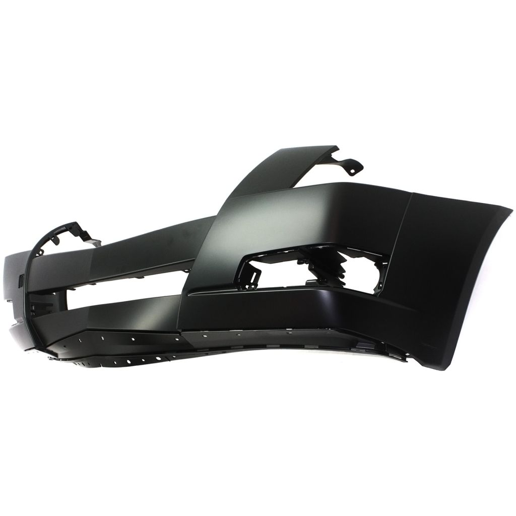 CADILLAC CTS/CTS-V COUPE FRONT BUMPER COVER PRIMED (W/ HEAD LAMP WASHER)(CTS) OEM#25793664 2011-2015 PL#GM1000856
