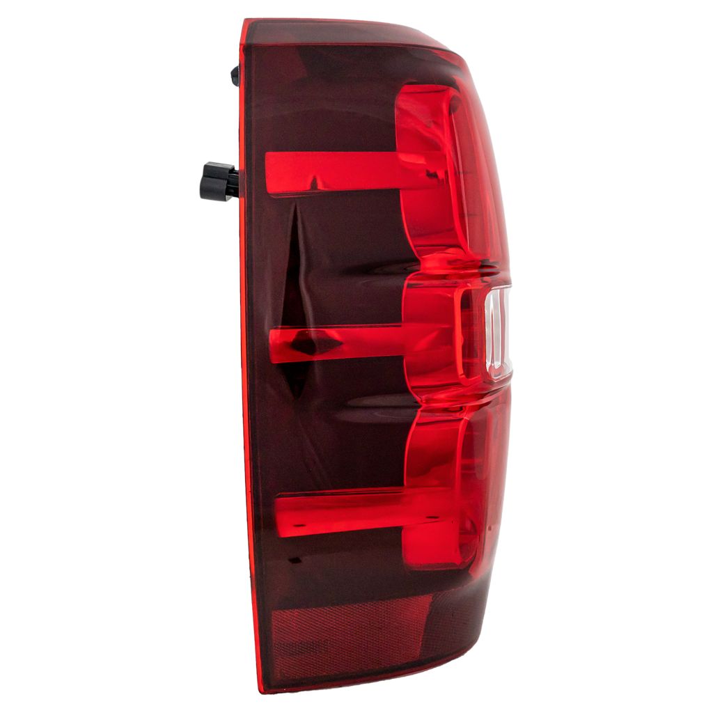 GM TRUCKS & VANS AVALANCHE TAIL LAMP ASSEMBLY LEFT (Driver Side) OEM#22739263 2007-2013 PL#GM2800222