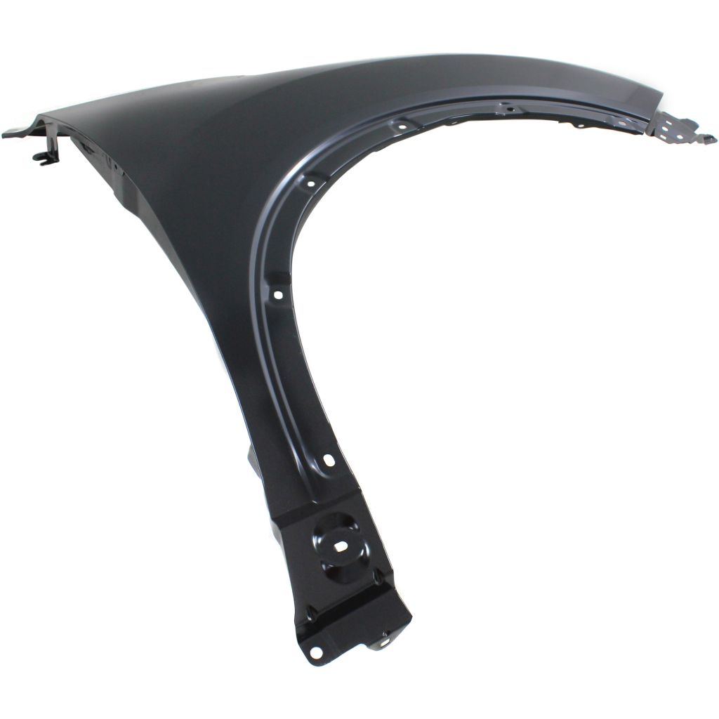 NISSAN(DATSUN) ROGUE HYBRID FENDER RIGHT (Passenger Side) **CAPA** OEM#631006FL0A 2017-2019 PL#NI1241212C