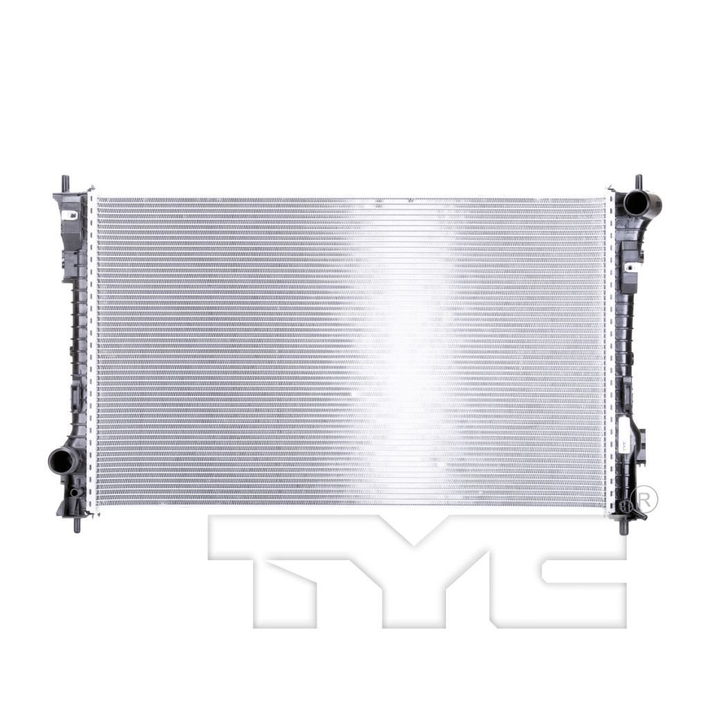 FORD TAURUS POLICE RADIATOR 3.5L (WO/TURBO) AWD W/EOC OEM#DG1Z8005D 2013-2019 PL#FO3010321